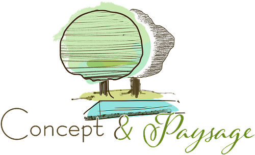 Logo CONCEPT ET PAYSAGE